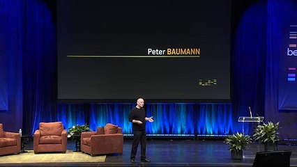 Peter Baumann: There Is No Blueprint for the Future