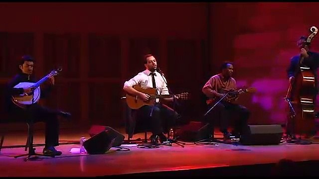 Antonio Zambujo Plays Portuguese Fado in New York City