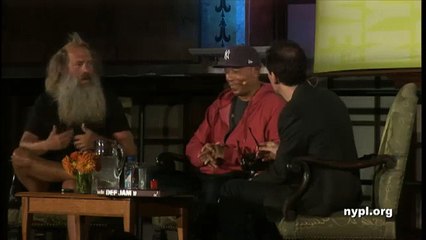 Rubin & Simmons: Def Jam Immortalized Rap Counterculture
