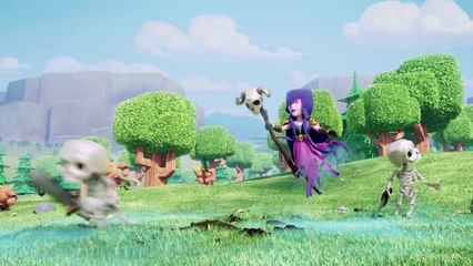 Clash of Clans - Larry Official TV Commercial (TV Reklamı)