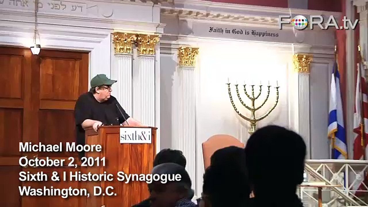 Michael Moore: Why Republicans Love Hollywood