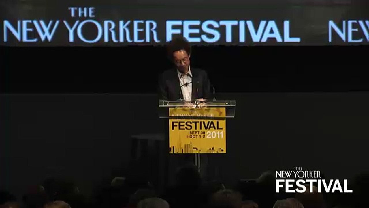Gladwell: Creative Solutions to Improve Behavior