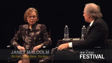 Janet Malcolm on Lost Souls and Delusional People