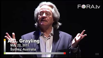 A. C. Grayling: Forget the Golden Rule
