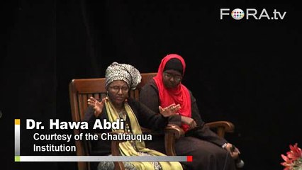 Dr. Hawa Abdi: What Somalia Needs Now