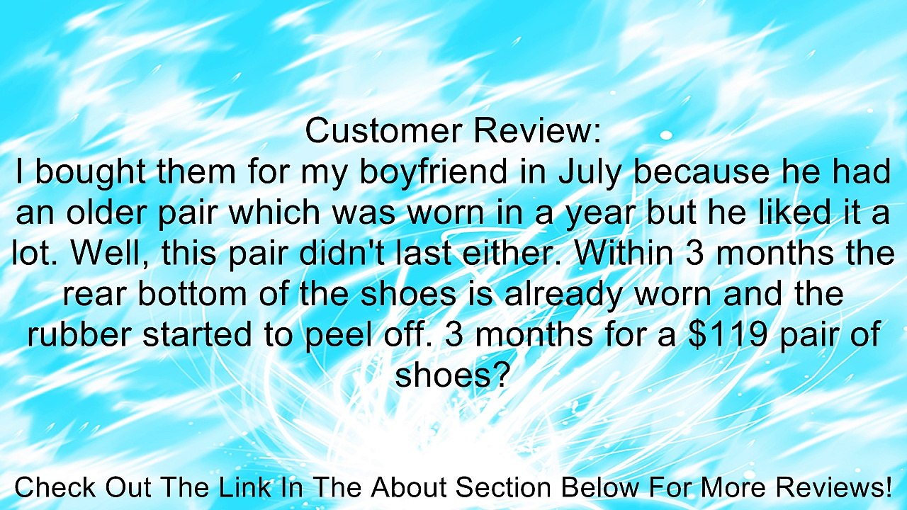 Sperry Top-Sider Men's Kingfisher ASV Review