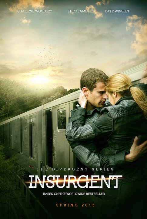 Insurgent 2015 Official Trailer