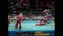 WCW Clash of the Champions 19 [1992 06 15]