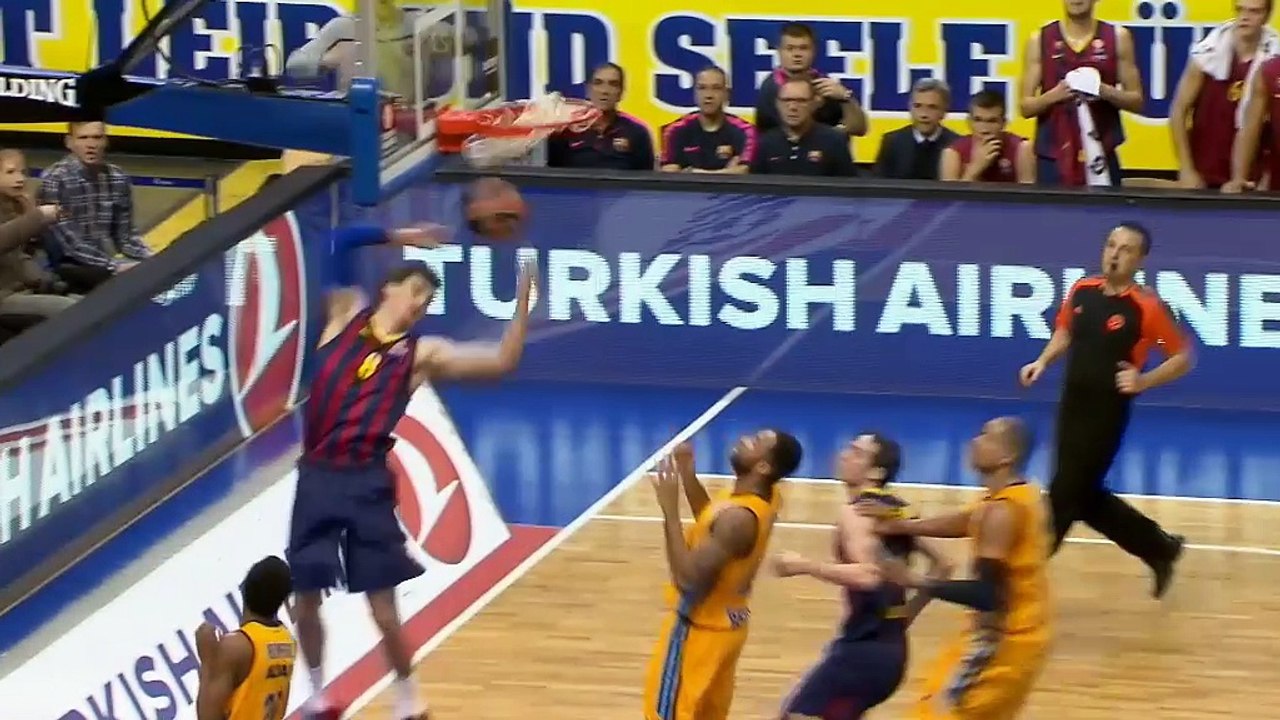 Alba schlägt Barca nach Horrorstart