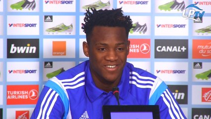 Batshuayi et la sélection belge