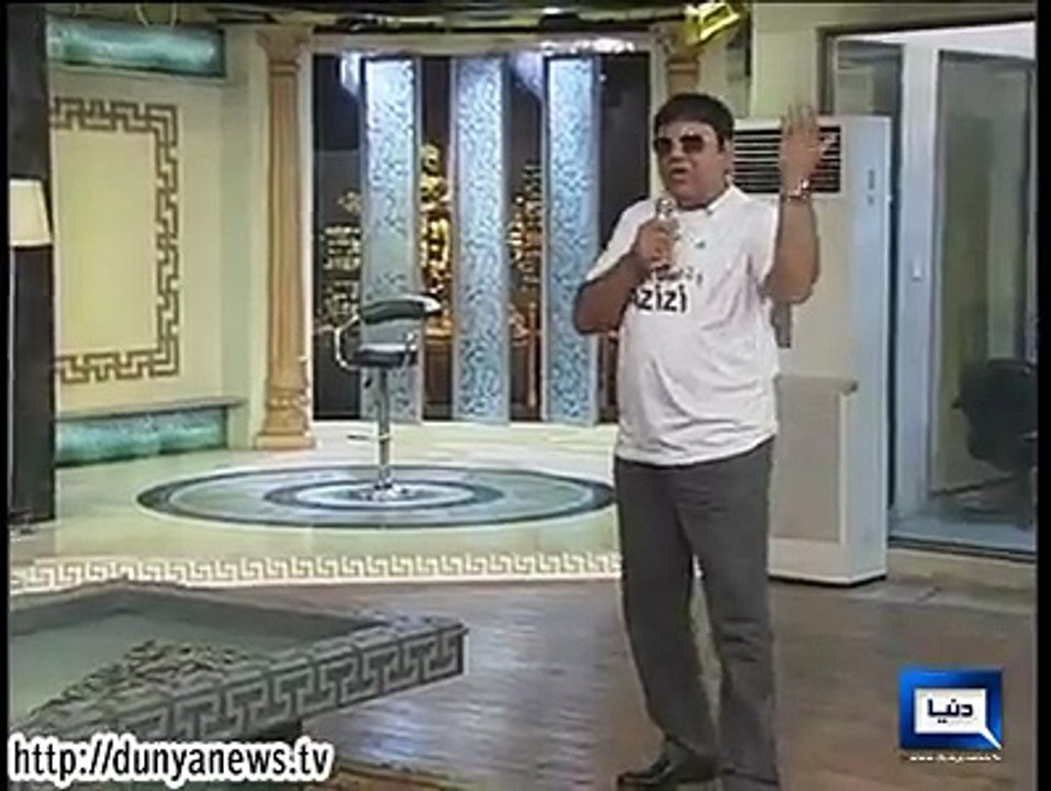 hasbe-hal most funny video dunya news pakistan 111