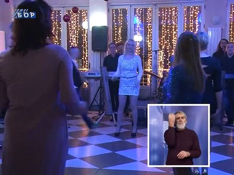 Vesti na znakovnom jeziku, 04. januar 2015. (RTV Bor)