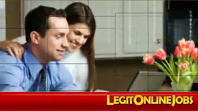 Legit Online Jobs - Real Online Jobs and Work From Home Opportunities!