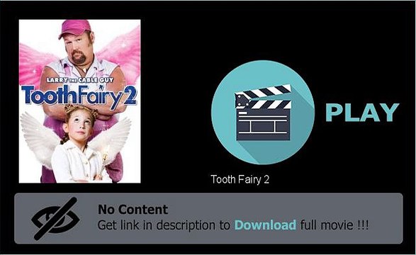 Download Tooth Fairy 2 Movie Full Movie High Quality