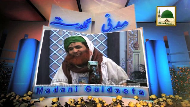 Madani Guldasta 576 - Dawat e Islami Sab Ashiq e Rasool Ki - Maulana Ilyas Qadri
