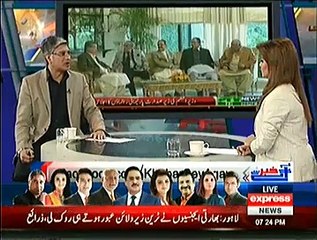 Khabar Se Agey – 2nd January 2015
