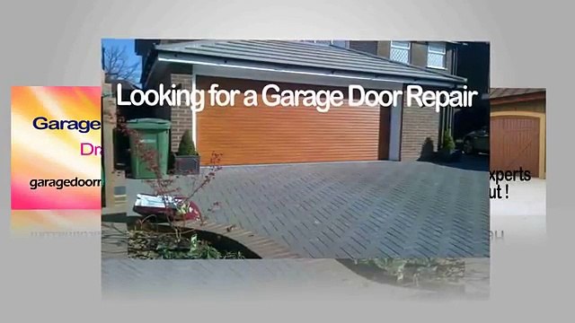 Garage Door Repair Dracut MA