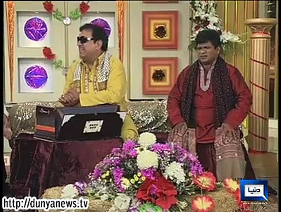 hasbe-hal most funny video dunya news pakistan 132