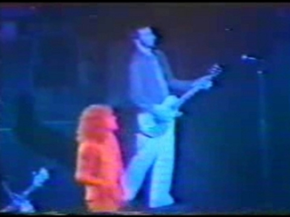 The Who - Behind blue eyes 1975