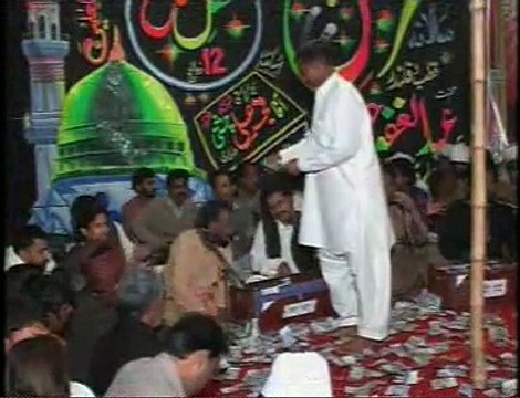 Main malang Ali da. Maulvi haider hassan (Qawwali in Pir mahal) by Ali Akbar(0300-8790060)