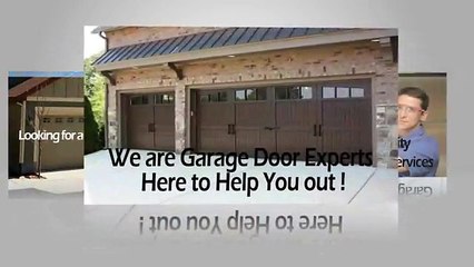 Garage Door Repair Bridgewater MA