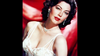 HOMENAJE A AVA GARDNER