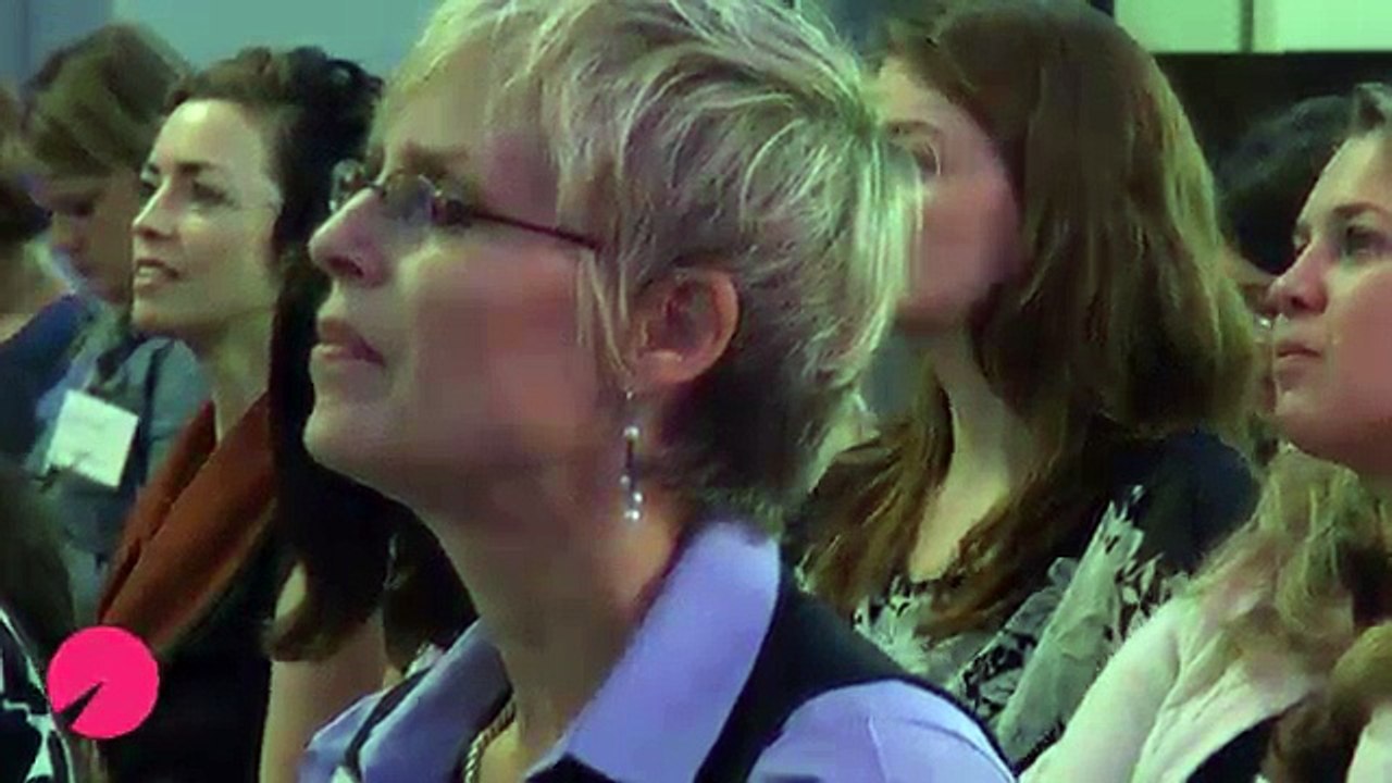 Pink Ghetto: Working in a Male Dominated Industry