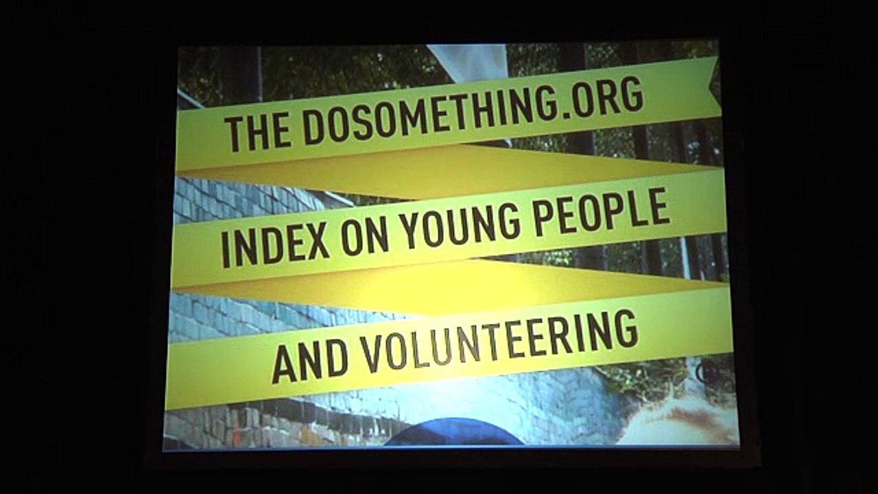 How Millennials are Redefining Volunteerism