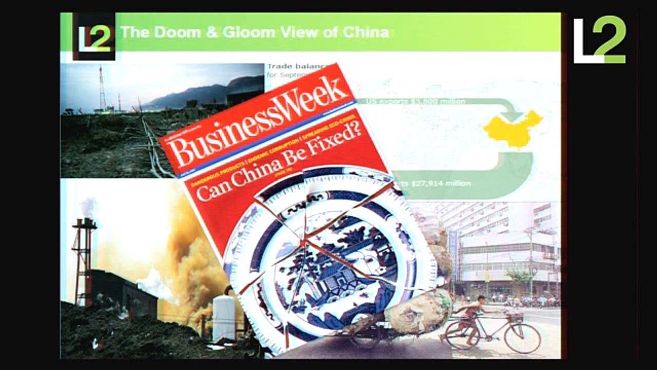 Doug Guthrie: The Lessons of China's Market Economy