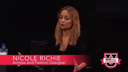 Nicole Richie Plans to Expand into Lifestyle Products