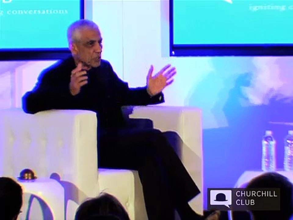 Vinod Khosla: Steve Jobs Wasn't Jerk, He Just Had Vision