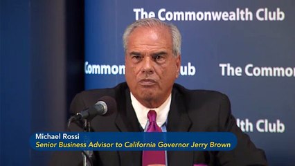 Michael Rossi: Are Businesses Leaving California?