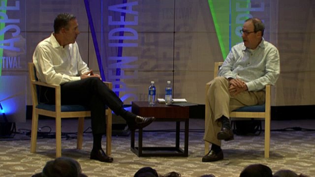 Starbucks CEO Howard Schultz: Bringing Jobs Back to USA