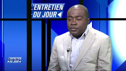 L'entretien du jour du  311214 Mingwa Biango Directeur de publication Journal La Palabre