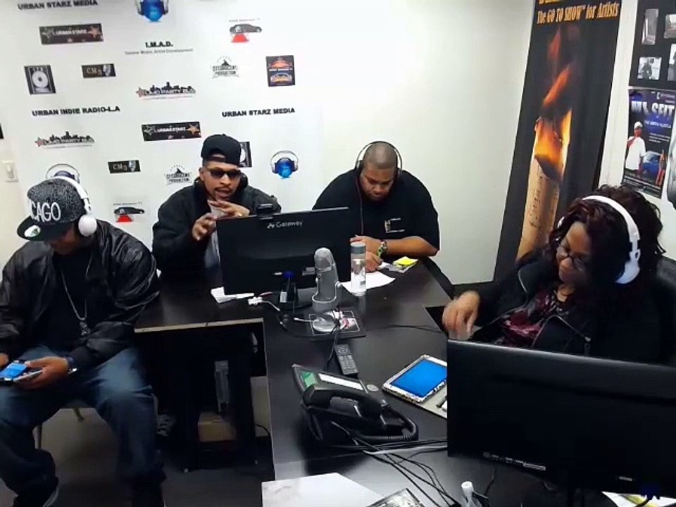 Episode 53 BLAZE INDIE L.A SHOW