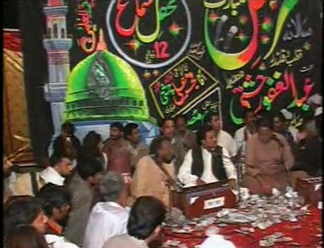 Bhangra. Maulvi Haider hassan (Qawwali in Pir mahal)by Ali Akbar(0300-8790060)