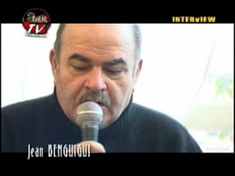 Interview J.Benguigui