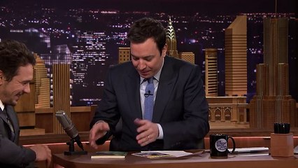 James Franco Put His Master's Degree to Work