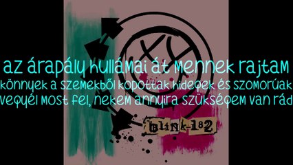 blink-182 – Down/Le magyar felirattal