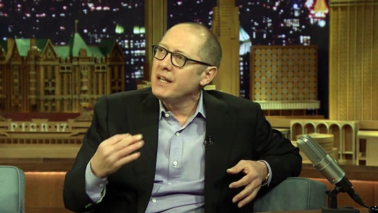 James Spader Had the Ultimate Truck