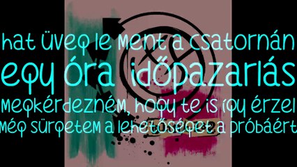 blink-182 – Violence/Erőszak magyar felirattal