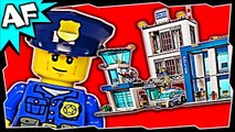 LEGO City Police 60047 Police Station
