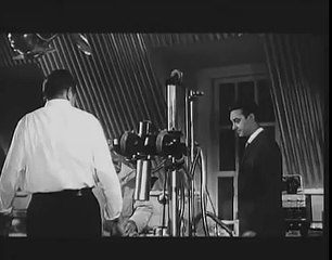 The Amazing Transparent Man (1960)