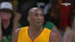 Kobe Bryant pète un cable et engueule Jeremy Lin | Grizzlies vs Lakers 2015