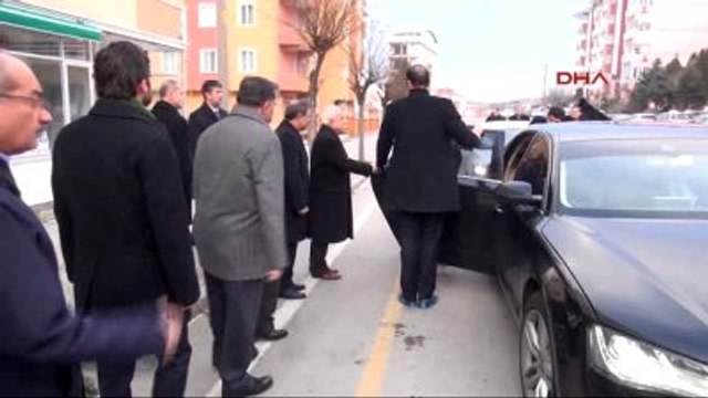 Edirne Sağlık Bakanı Müezzinoğlu Edirne'de Konuştu -1