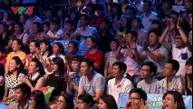Mỹ Tâm Nhận Cúp MTV Châu Âu Trên Sân Khấu Vietnam Idol (Vietnam Idol Tập 13)