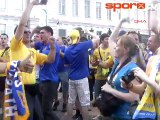 Dünya Kupası İsveç Taraftarları