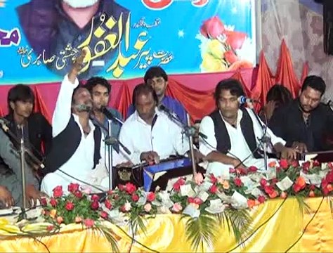 Kirpa karo Maharaj. Javed Bakhshi Salamat. Qawwali by ALI AKBAR (0300-8790060)