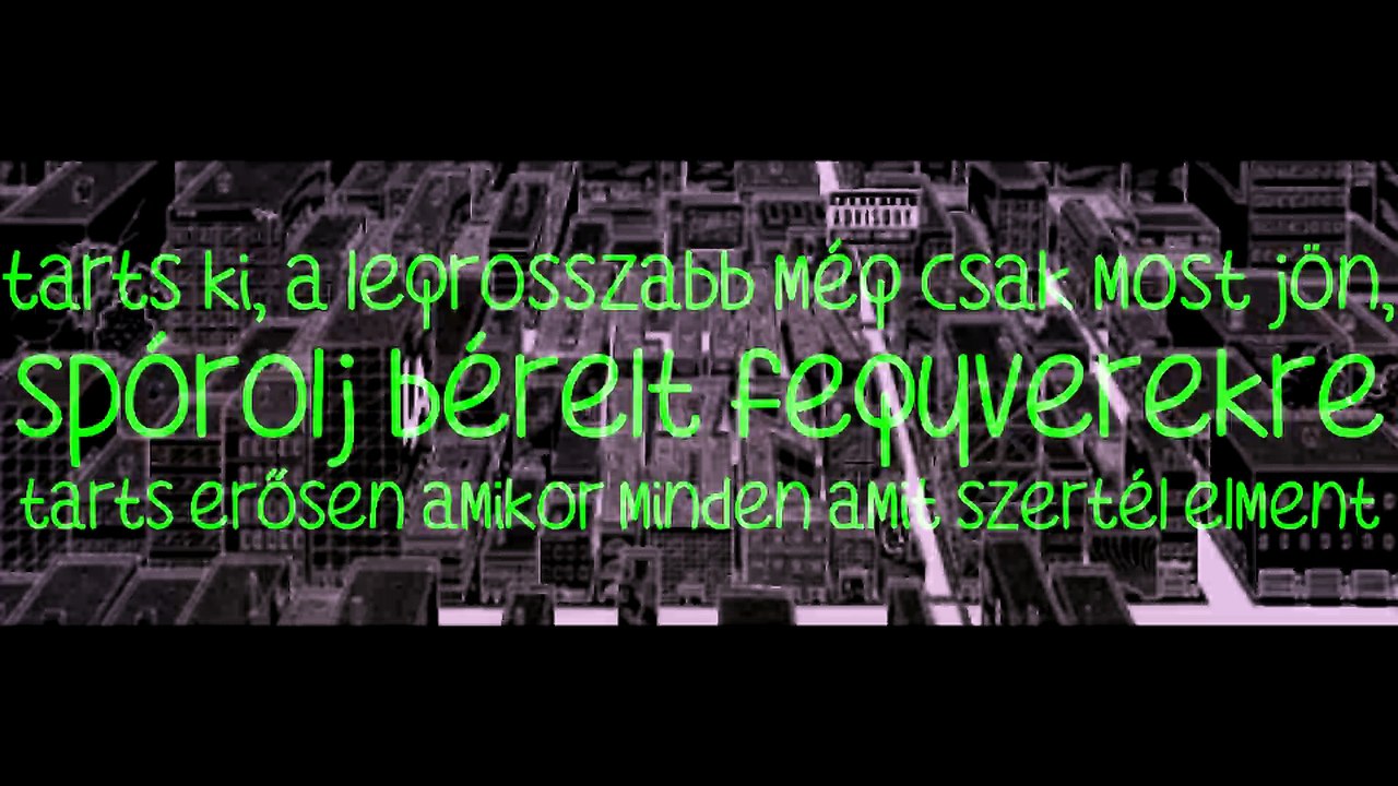 blink-182 – MH 4.18.2011 magyar felirattal