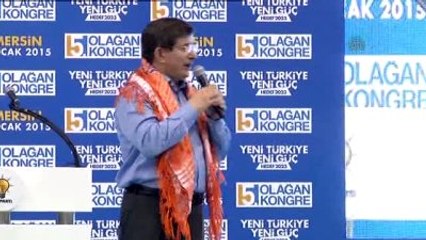 Davutoğlu: "Bütün Türkiye'yi Her Türlü İhanet Şebekesinden Temizleyeceğiz"